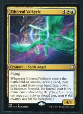 Ethereal Valkyrie - Magic MTG 2021 Kaldheim Commander - NM/M picture