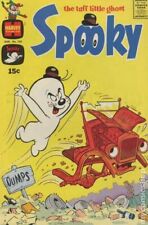Spooky #125 VG 1971 Stock Image Low Grade picture