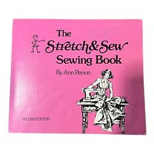 The Stretch & Sew Sewing Book by Ann Person  Second Edition picture