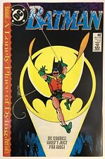 BATMAN #442 KEY NM 1st Appearance of Tim Drake as Robin 1989 DC Comics UNREAD NM picture