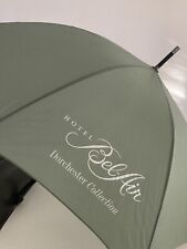 Umbrella vintage Bel Air hotel memorabilia Hollywood picture