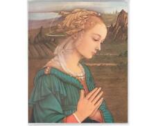 Catholic Madonna Framing Lippi Framing Print Catholic Wall Decor 8 x 10 picture