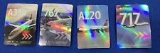 Lot Of 4 Delta Trading Cards 2022 picture