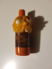  Heady Glass Zombie Chip Stack Chillum Pipe USA Artist ZINKGLASS  picture