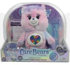 Carebears Cousin Limited Edition Crystal Noble Heart Horse picture