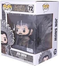 Kit Harington Game of Thrones Autographed #72 Jon Snow Funko Pop - TV Figurines picture