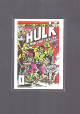 1978 Drakes Marvel The Incredible Hulk Covers Food Issue #1 picture