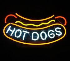 Hot Dog Food Neon Light Sign 20