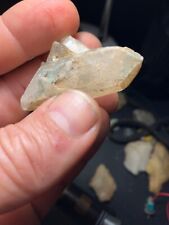 ➤ Natural QUARTZ CRYSTAL CLUSTER WITH GOLD INCLUSIONS - Hot Springs Arkansas picture