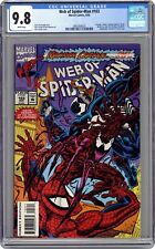 Web of Spider-Man #103 CGC 9.8 1993 3863008025 picture
