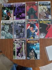 Batman Detective Comics 770-779 Complete Set Bruce Wayne, Fugitive picture