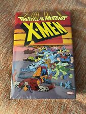 X-Men: Fall of the Mutants Omnibus (Marvel Comics 2021) picture