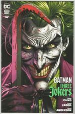 Batman Three Jokers Book One 1 Unread Fabok Johns Cover A DC Comics picture