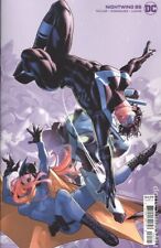 Nightwing #85B Campbell Variant NM 2021 Stock Image picture