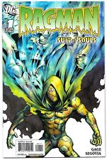 Ragman #1 (12/2010) DC Comics Suit of Souls  picture