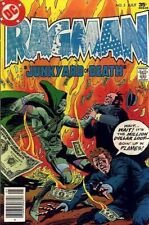 DC Comics Ragman Vol 1 #5 1977 6.0 FN picture