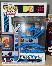 ONYX Sticky Fingaz Actor Rapper Signed Autograph Mtv Funko Pop picture