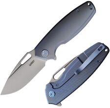 Kubey Tityus Folding Knife 3.38
