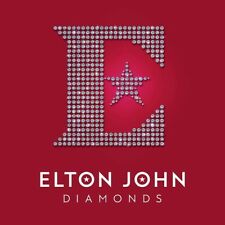 Elton John - Diamonds [New CD] picture