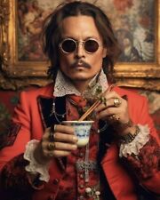 Johnny Depp 8x10 Photo picture