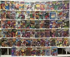 Marvel Comics Spectacular Spider-Man Run Lot 163-262 Plus Annuals - Read Bio picture