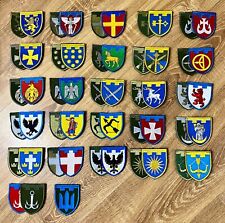 Ukraine patch set of 53 military war army  patches Ukrainian armed forces picture
