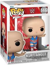 Funko Pop WWE Kurt Angle Vinyl Figure #146 picture