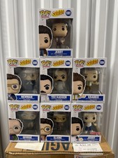 Funko Pop Vinyl: Seinfeld Set New In Box picture
