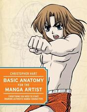 Basic Anatomy for the Manga Artist: Everything You Need to Start Drawing... picture