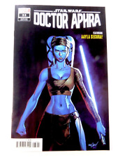 Marvel STAR WARS DOCTOR APHRA (2023)#33 AAYLA SECURA VARIANT NM(9.2) Ships FREE picture