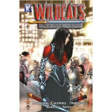 Wildcats: Nemesis Trade Paperback #1 in Near Mint minus condition. DC comics [m& picture
