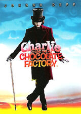 CHARLIE & THE CHOCOLATE FACTORY PROMO T1 JOHNNY DEPP picture