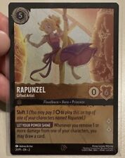PAX Unplugged Promo Disney Lorcana Promo 31/P1 Rapunzel Gifted Artist picture