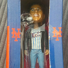 BDA Sports Seinfeld Jerry Seinfeld Mets Bobblehead Boxed 2019 LOT90512M1001 picture