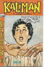 Kaliman El Hombre Increible #1016 - Mayo 17, 1985 - Mexico picture