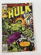 1978 Drakes Marvel The Incredible Hulk Covers Food Issue Vol 1 #224 June picture