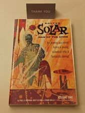 Doctor Solar Man of the Atom Archives Volume 1 TPB Dark Horse Comics 2010 Rare picture