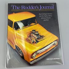 The Rodder’s Journal Magazine Number 9 1956 Ford F-100 Pickup picture