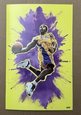KOBE BRYANT #1 TRIBUTE SERIES JACKSON CASPERSZ SECRET VIRGIN LTD 47 NUMBERED picture