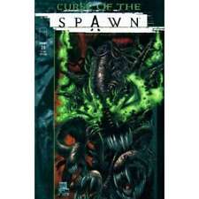 Curse of the Spawn #20 in Near Mint condition. Image comics [z] picture