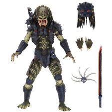 NECA Toys • ULTIMATE Armored Lost Tribe Predator w/LED  •  7 in Fig • Ships Free picture