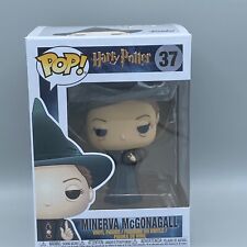 Funko Pop Minerva McGonagall - Harry Potter #37 picture