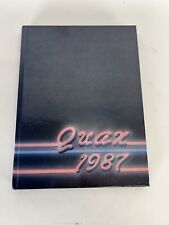 1984 Quax Drake University Yearbook picture