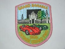 GRAND BAHAMA VINTAGE GRAND PRIX (1986) Patch picture