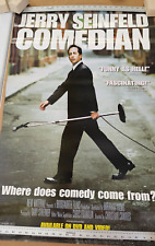 Jerry Seinfeld Comedian  DVD promotional Movie poster picture