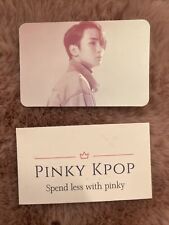 Shinee Key Official Photocard + FREEBIES picture