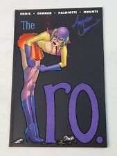 The Pro 1 Signed by Amanda Conner No COA Image Comics One Shot 1st Print 2002 picture