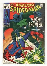 Amazing Spider-Man #78 VG- 3.5 1969 picture