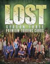 Lost Season Three Inkworks 2007 Auto Autograph Pieceworks Costume Card Selection picture