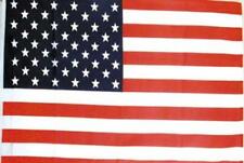 24 AMERICAN FLAGS 3X5 usa 3 x 5 america UNITED STATES wholesale BULK LOT FL001 picture